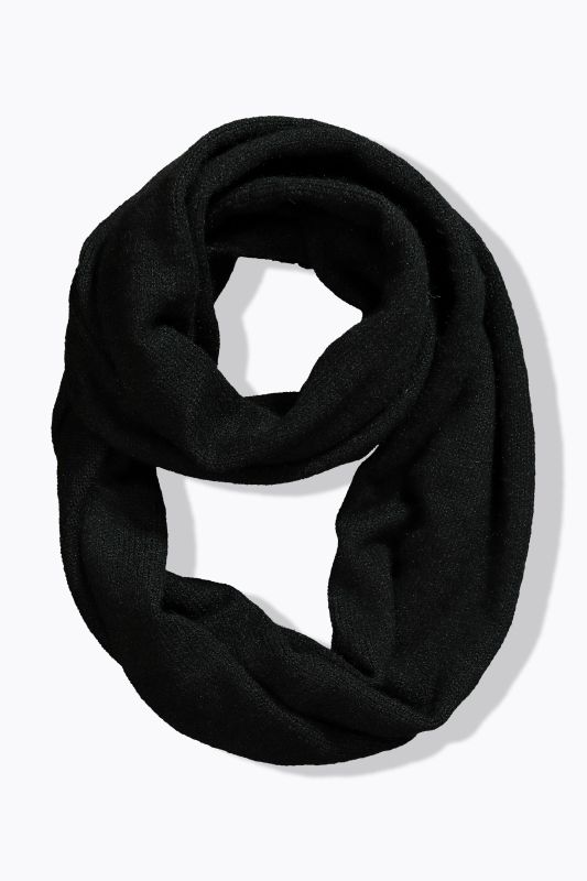 Knit Infinity Scarf