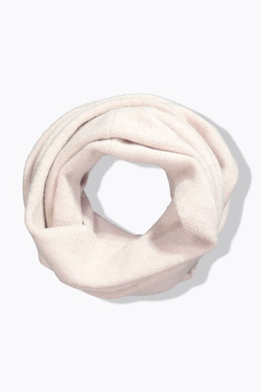 Knit Infinity Scarf