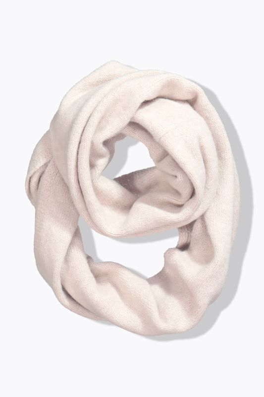 Knit Infinity Scarf