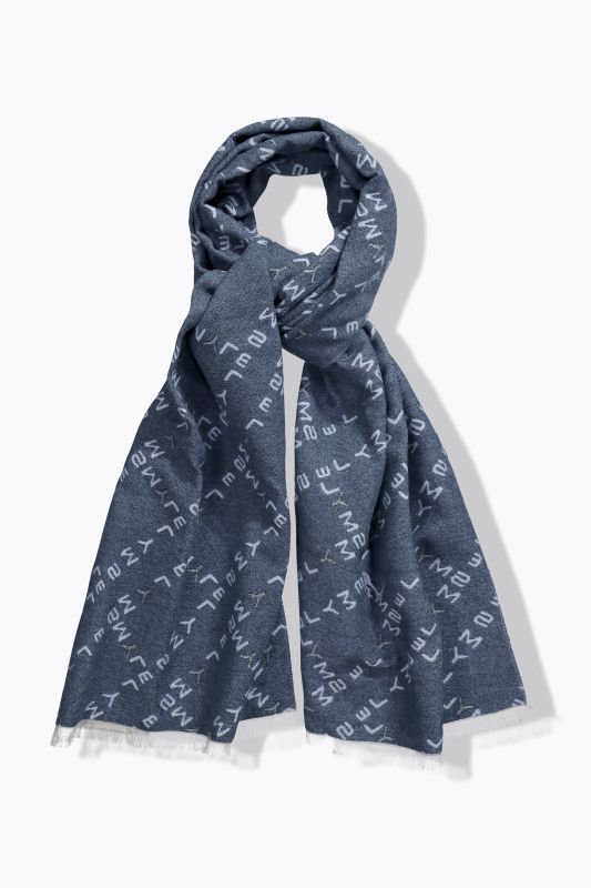 SMYLE Reversible Scarf