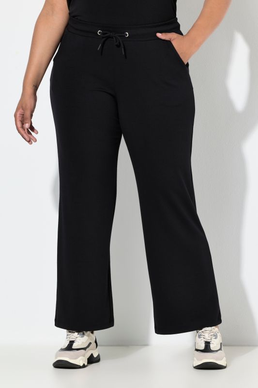 Slip-on trousers