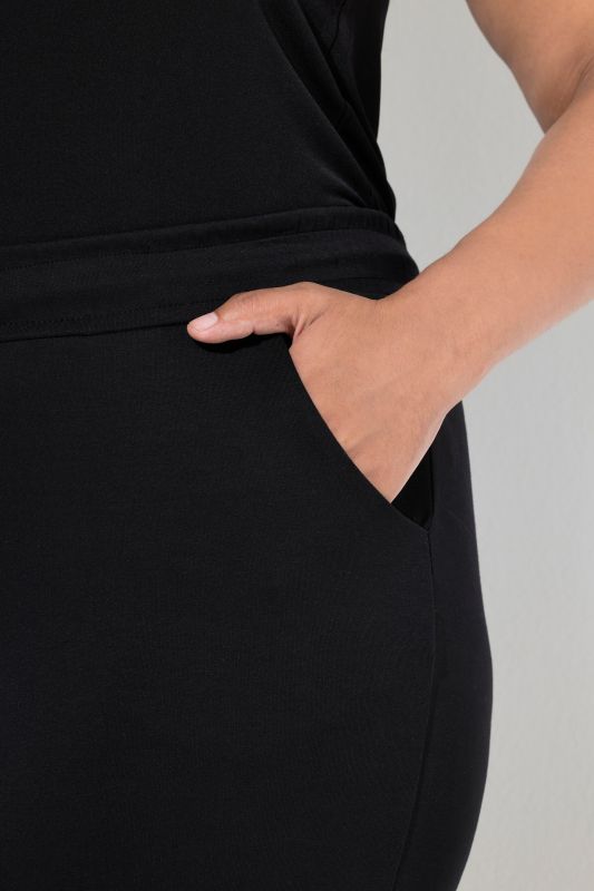 Slip-on trousers