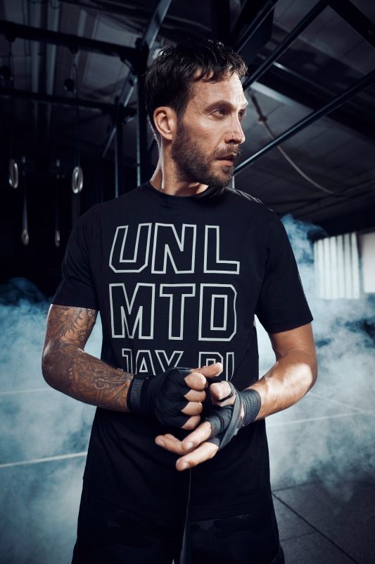 JAY-PI T-shirt FLEXNAMIC®