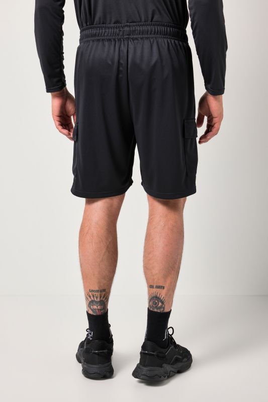 JAY-PI functional cargo top shorts