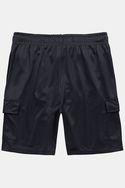 JAY-PI functional cargo top shorts