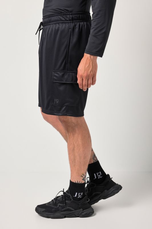 JAY-PI functional cargo top shorts