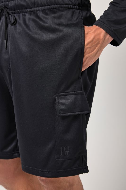 JAY-PI functional cargo top shorts
