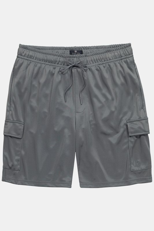 JAY-PI functional cargo top shorts