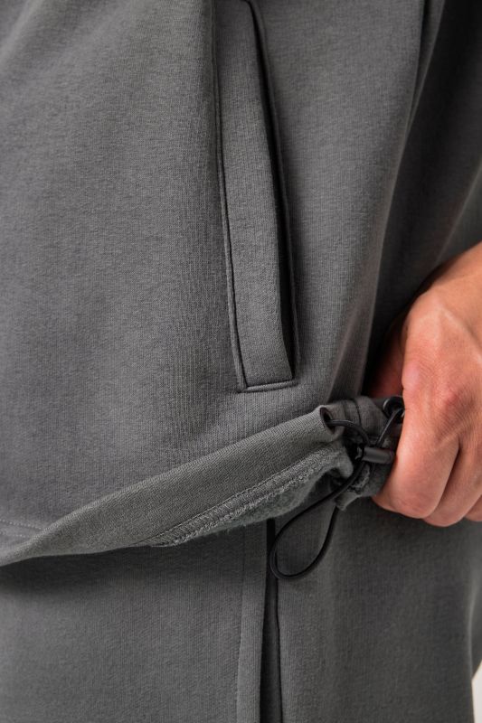 JAY-PI hoodie stomach fit
