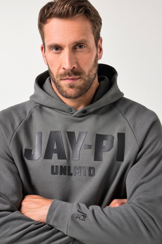 JAY-PI hoodie stomach fit