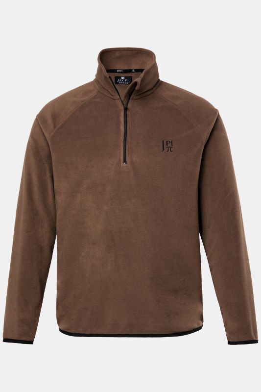 JAY-PI fleece half zip