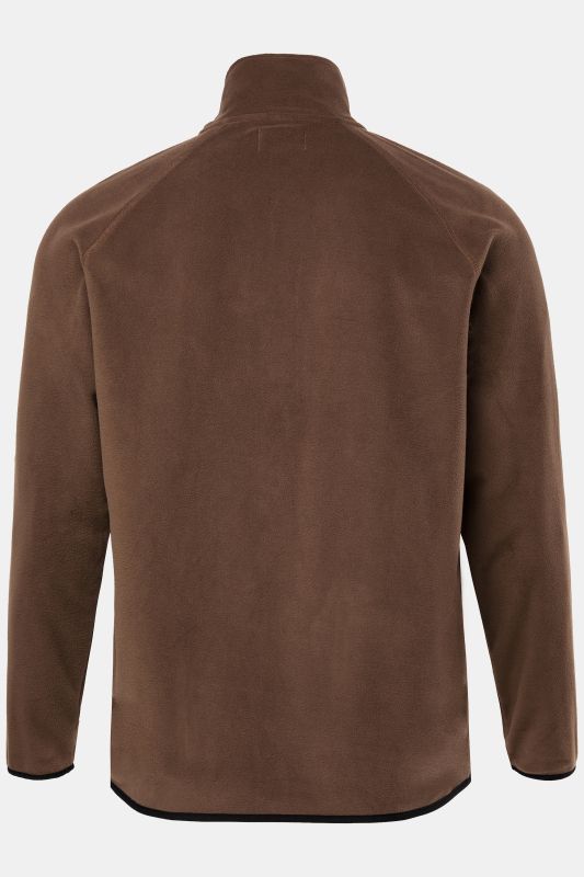 JAY-PI fleece half zip
