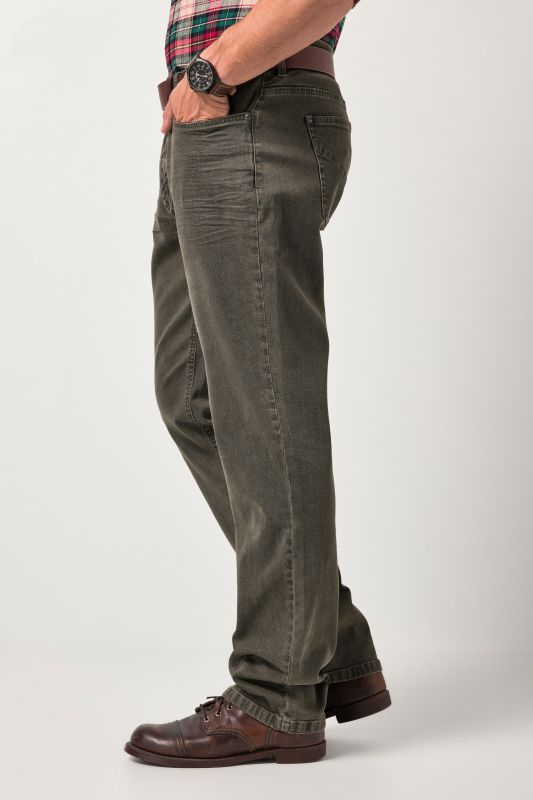 Colour jeans FLEXNAMIC®
