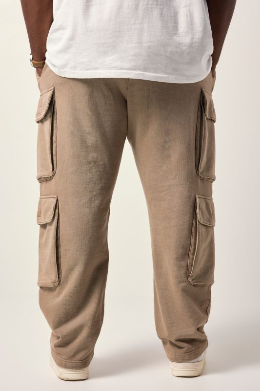 STHUGE sweat cargo pants