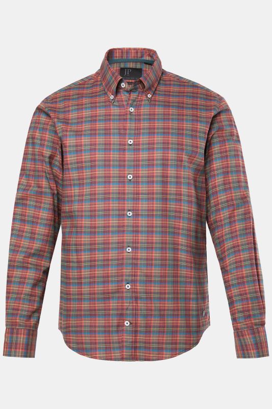 Check shirt