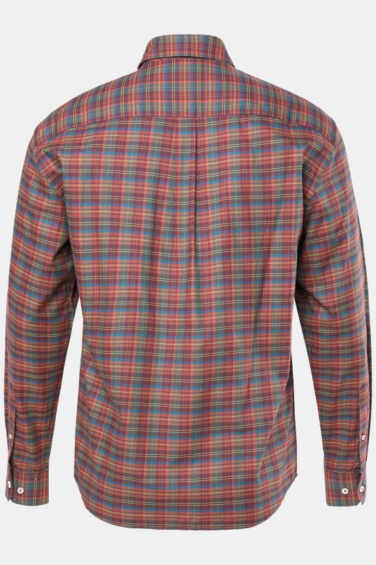 Check shirt