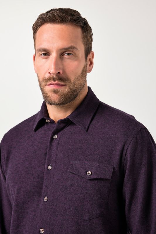 Flannel shirt