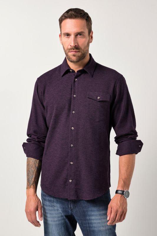 Flannel shirt