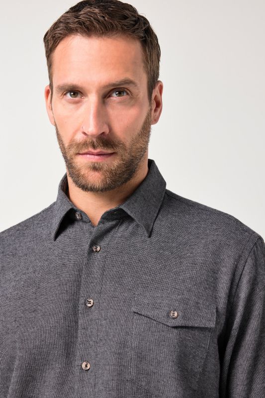 Flannel shirt