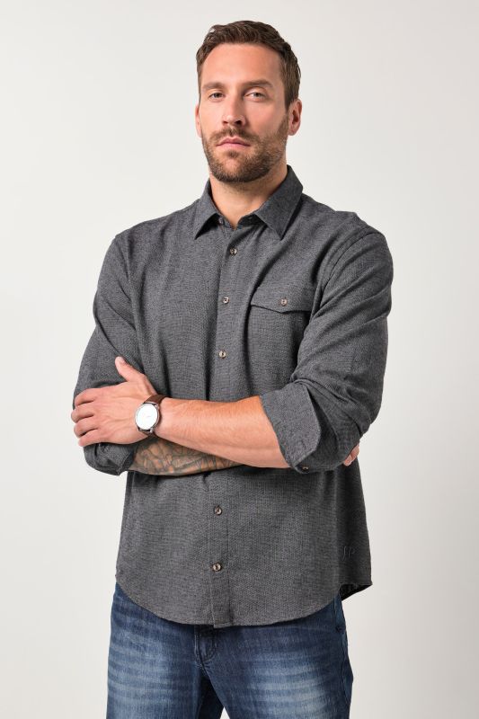 Flannel shirt