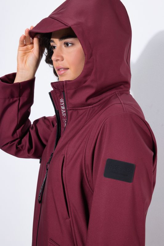 Яке от Softshell водонепромокаемо