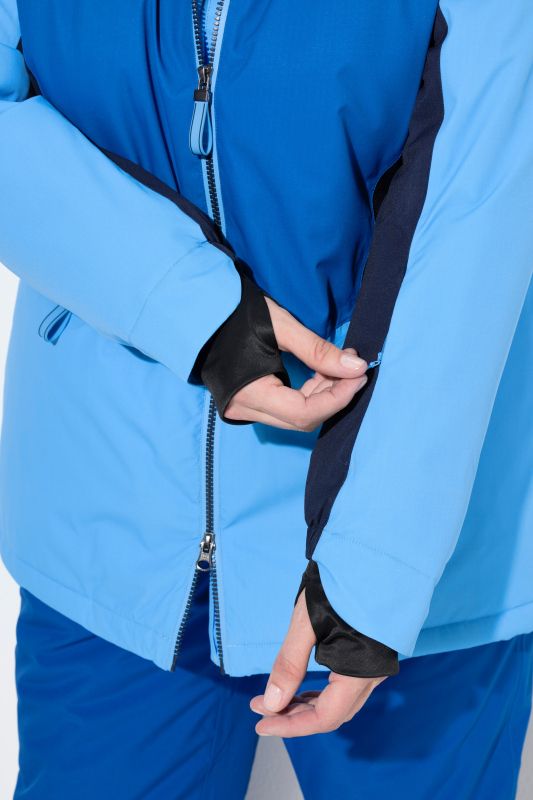 Яке HYPRAR с цветни акценти