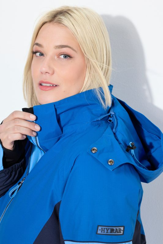 Яке HYPRAR с цветни акценти