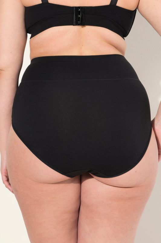 3 Pack High Waisted Maxi Briefs