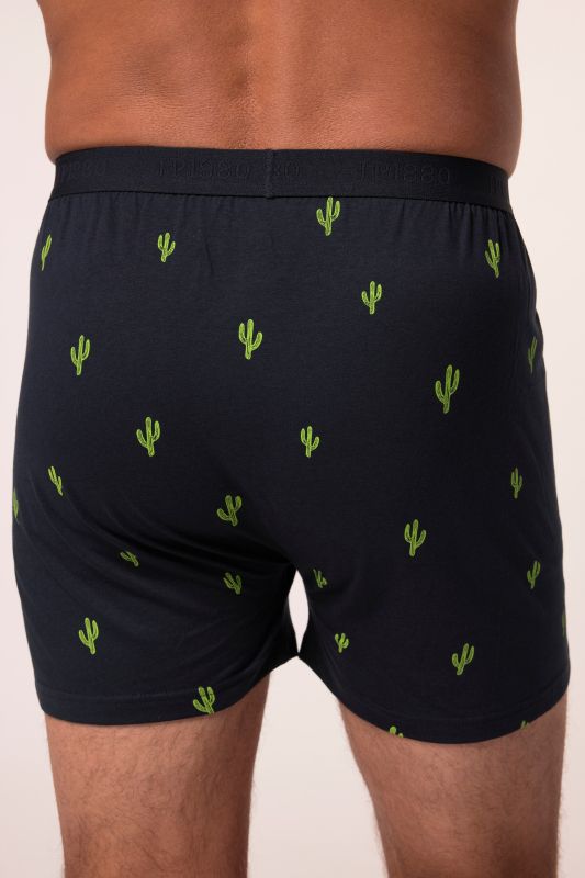 Боксерки комплект от 2 броя с принт и едноцветни