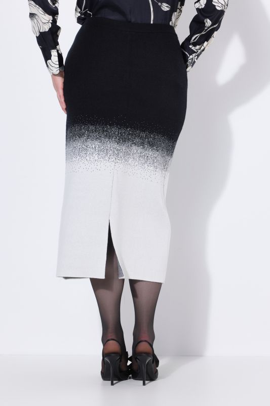 Пола с цветен градиент