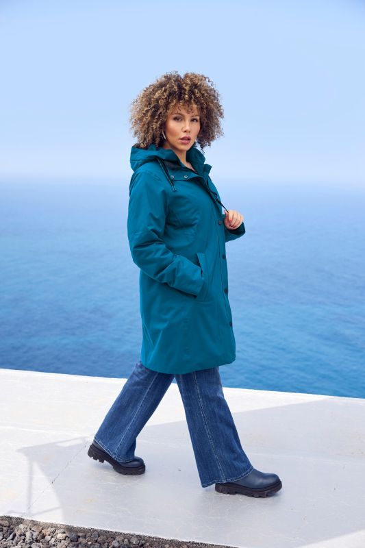 Дънки с прав силует