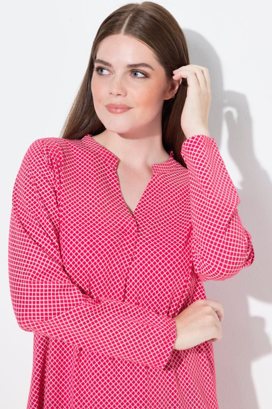 Нощница с принт