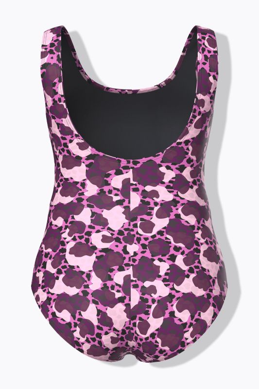 Бански с камуфлажен принт