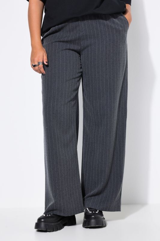 Панталон бляскав с райета