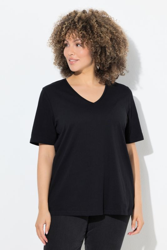 Тениска комплект от 2 броя едноцветни