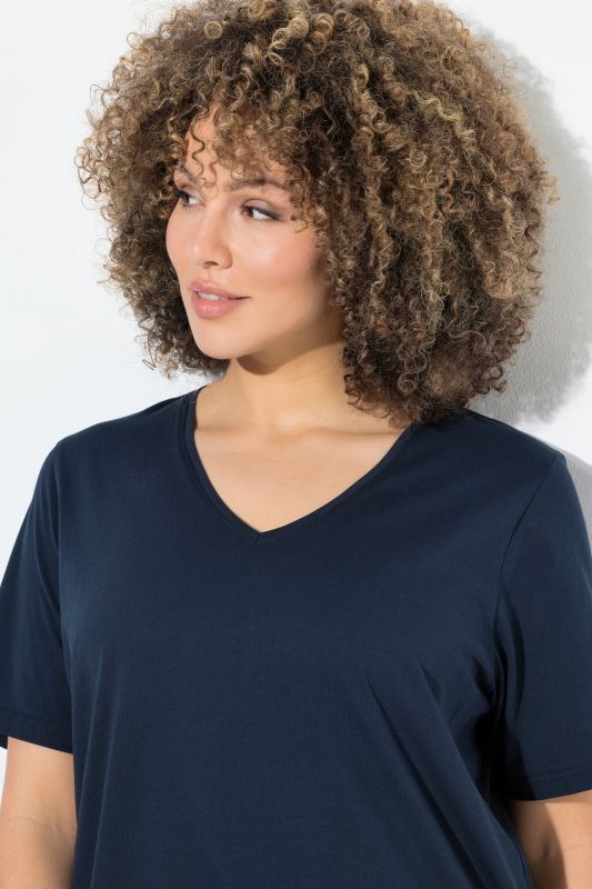 Тениска комплект от 2 броя едноцветни