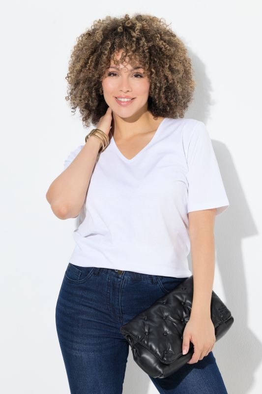 Тениска комплект от 2 броя едноцветни