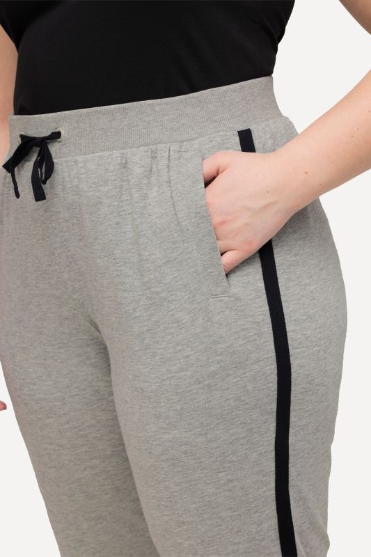 Jogginghose Seitenstreifen