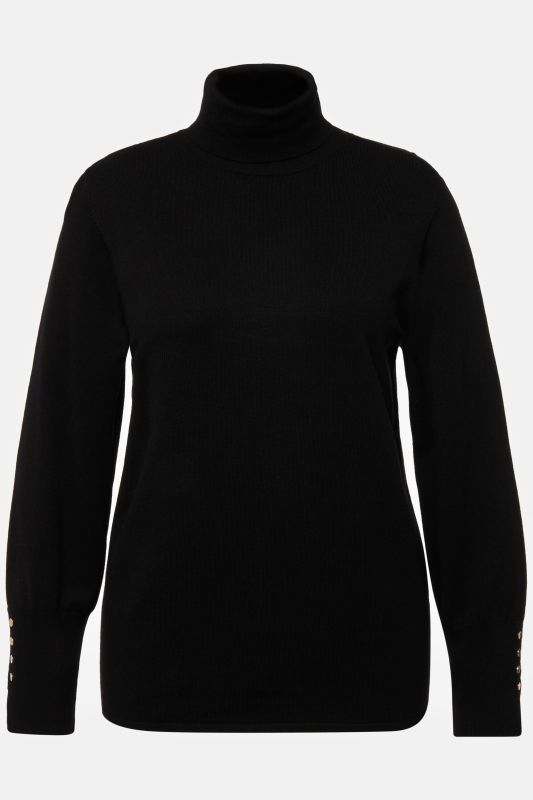 Long Sleeve Turtleneck Sweater
