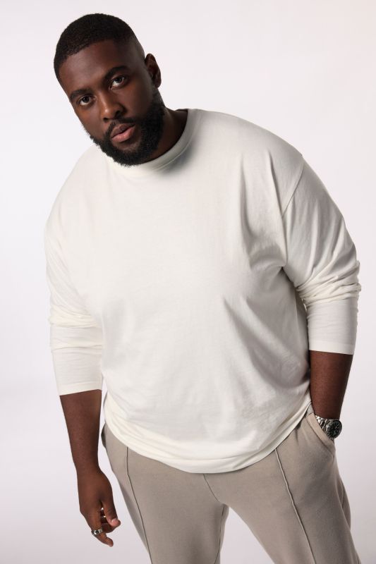 Блуза с дълги ръкави STHUGE