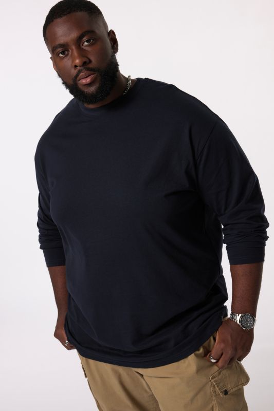 Блуза с дълги ръкави STHUGE