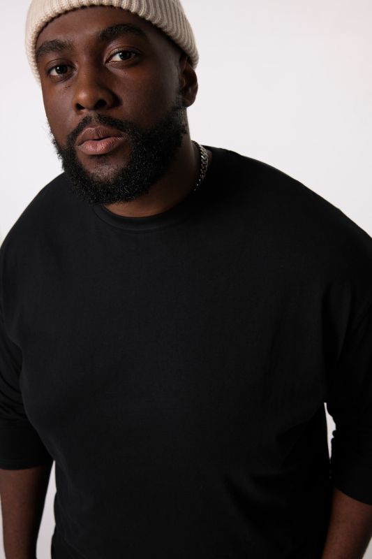 Блуза с дълги ръкави STHUGE