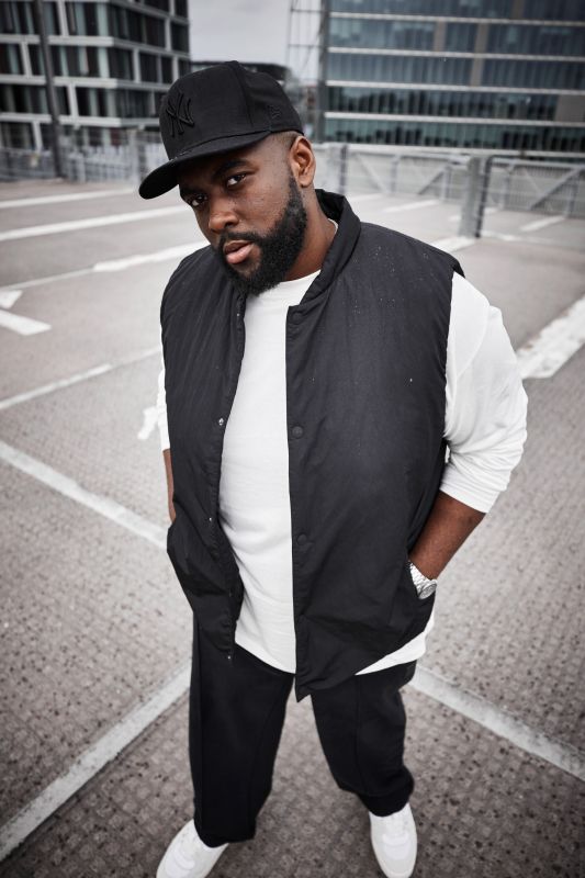 Блуза с дълги ръкави STHUGE