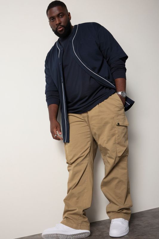 Блуза с дълги ръкави STHUGE