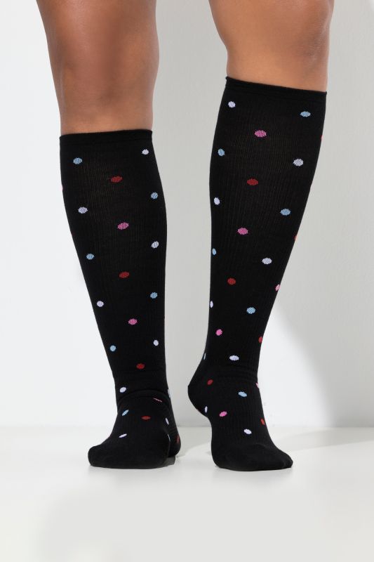 Чорапи компресионни с точки
