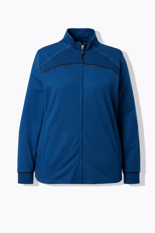 Суитчър спортен с райе