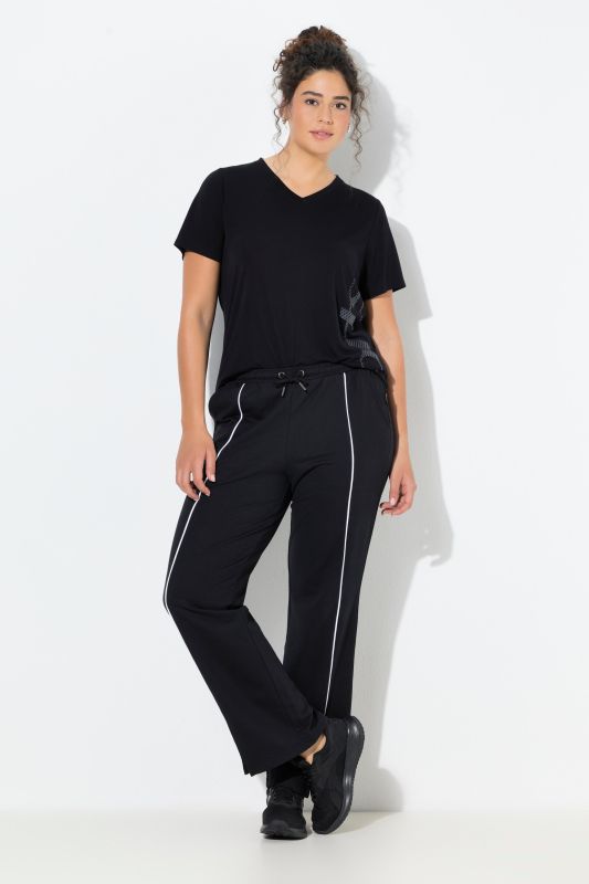 Панталон за спорт с райе