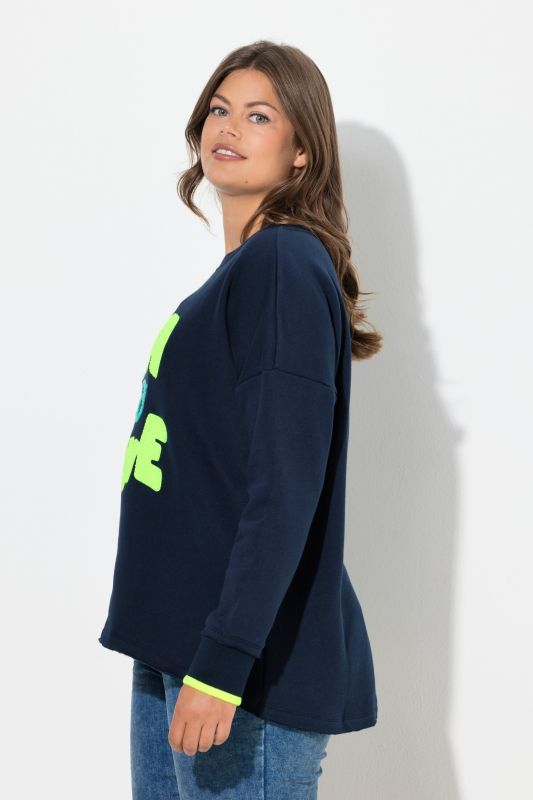 Суитчър с морски принт