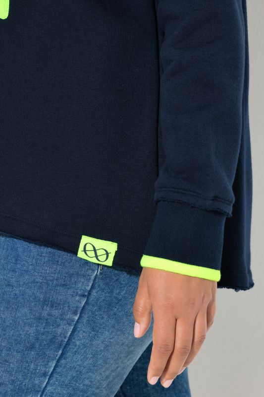 Суитчър с морски принт