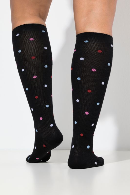 Чорапи компресионни с точки